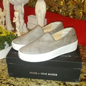 Steven Hilda Slide Ons by Steve Madden